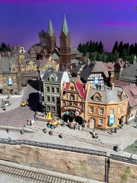 ミニチュアミュージアム スモールワールズに投稿された画像（2024/2/18）