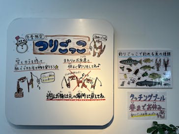 アクアマリンいなわしろカワセミ水族館に投稿された画像（2024/2/18）