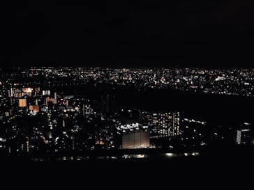 梅田スカイビル・空中庭園展望台に投稿された画像（2024/2/18）