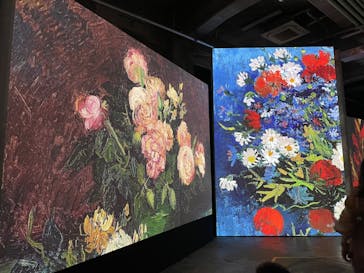 ゴッホ・アライブに投稿された画像（2024/2/18）