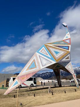 福井県立恐竜博物館に投稿された画像（2024/2/18）