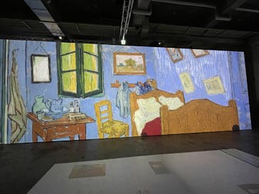 ゴッホ・アライブに投稿された画像（2024/2/19）