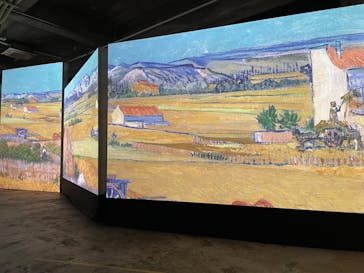 ゴッホ・アライブに投稿された画像（2024/2/19）