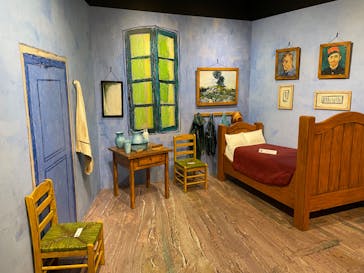 ゴッホ・アライブに投稿された画像（2024/2/19）