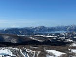 たざわ湖スキー場に投稿された画像（2024/2/19）