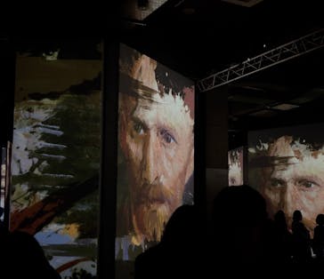 ゴッホ・アライブに投稿された画像（2024/2/19）