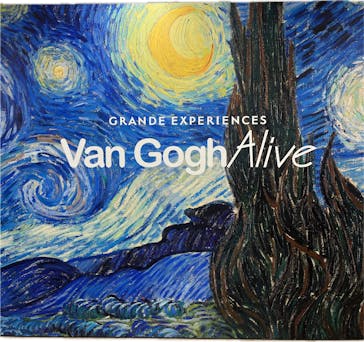 ゴッホ・アライブに投稿された画像（2024/2/19）