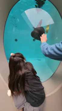 天王寺動物園に投稿された画像（2024/2/19）