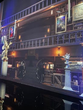 ディズニー・アニメーション・イマーシブ・エクスペリエンスに投稿された画像（2024/2/19）