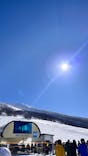 たざわ湖スキー場に投稿された画像（2024/2/19）
