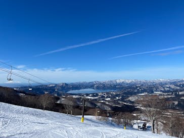 たざわ湖スキー場に投稿された画像（2024/2/19）