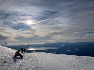 たざわ湖スキー場に投稿された画像（2024/2/19）