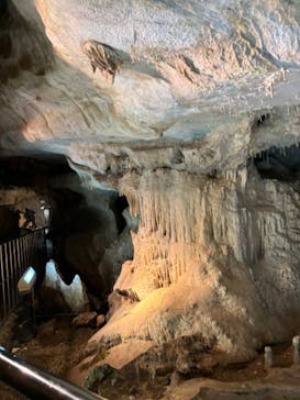 あぶくま洞に投稿された画像（2024/2/19）