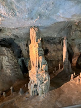 あぶくま洞に投稿された画像（2024/2/19）