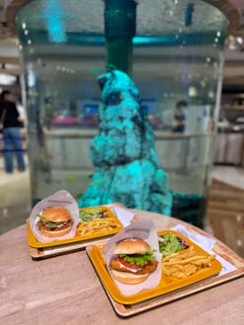 マリンワールド海の中道に投稿された画像（2024/2/19）