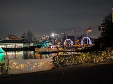 東武動物公園に投稿された画像（2024/2/19）