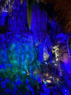 あぶくま洞に投稿された画像（2024/2/19）