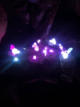 あぶくま洞に投稿された画像（2024/2/19）