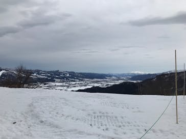 舞子スノーリゾートに投稿された画像（2024/2/19）