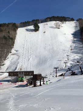 たざわ湖スキー場に投稿された画像（2024/2/19）