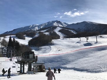 たざわ湖スキー場に投稿された画像（2024/2/19）