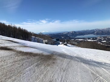 たざわ湖スキー場に投稿された画像（2024/2/19）