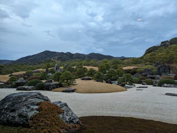 足立美術館に投稿された画像（2024/2/19）