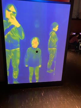 国立科学博物館に投稿された画像（2024/2/19）