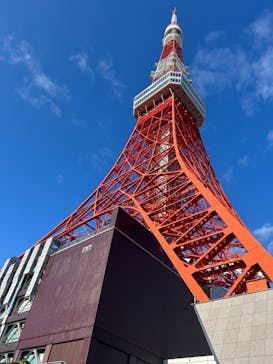 東京タワーに投稿された画像（2024/2/19）