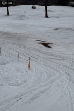 たざわ湖スキー場に投稿された画像（2024/2/19）