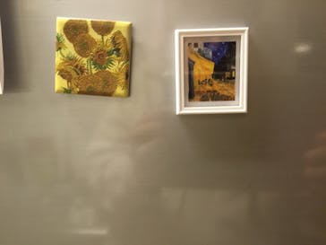 ゴッホ・アライブに投稿された画像（2024/2/19）