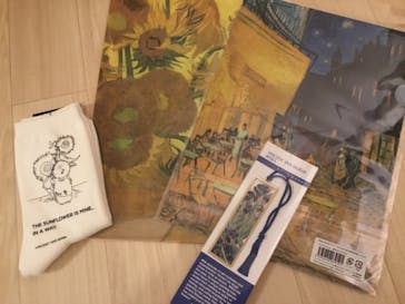 ゴッホ・アライブに投稿された画像（2024/2/19）