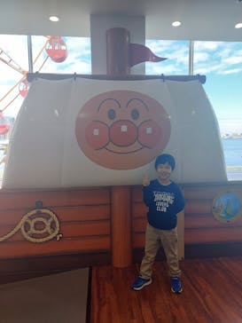 神戸アンパンマンこどもミュージアム＆モールに投稿された画像（2024/2/19）