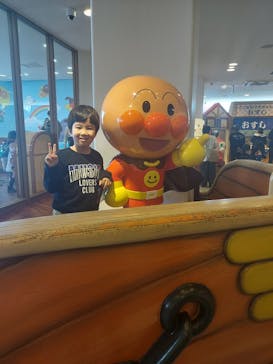 神戸アンパンマンこどもミュージアム＆モールに投稿された画像（2024/2/19）