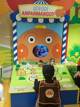 神戸アンパンマンこどもミュージアム＆モールに投稿された画像（2024/2/19）