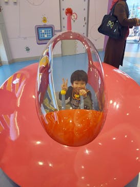 神戸アンパンマンこどもミュージアム＆モールに投稿された画像（2024/2/19）