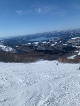 たざわ湖スキー場に投稿された画像（2024/2/19）