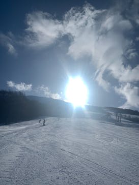 たざわ湖スキー場に投稿された画像（2024/2/19）