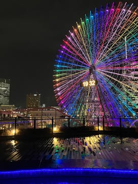 横浜みなとみらい 万葉倶楽部に投稿された画像（2024/2/19）