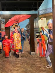 東京トリックアート迷宮館に投稿された画像（2024/2/19）