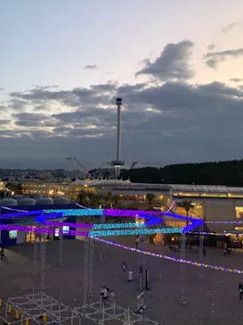 横浜・八景島シーパラダイスに投稿された画像（2024/2/19）