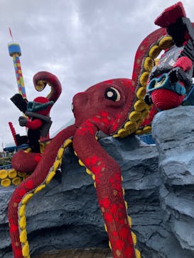 レゴランドⓇ・ジャパン・リゾートに投稿された画像（2024/2/20）