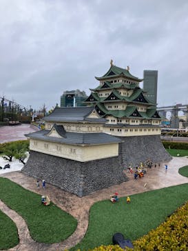 レゴランドⓇ・ジャパン・リゾートに投稿された画像（2024/2/20）