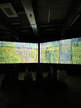 ゴッホ・アライブに投稿された画像（2024/2/20）