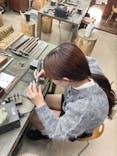 渋谷の彫金教室 studio crucible（スタジオ クルーシブル）に投稿された画像（2024/2/20）