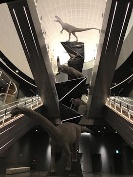 福井県立恐竜博物館に投稿された画像（2024/2/20）