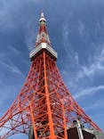 東京タワーに投稿された画像（2024/2/20）