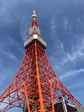 東京タワーに投稿された画像（2024/2/20）