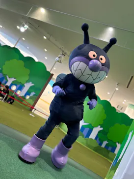 横浜アンパンマンこどもミュージアムに投稿された画像（2024/2/20）