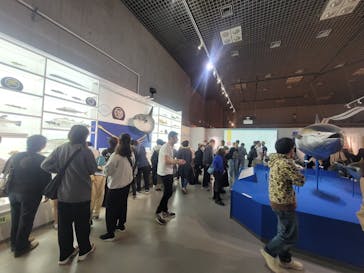 特別展「和食 ～日本の自然、人々の知恵～」に投稿された画像（2024/2/20）